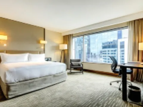 DoubleTree by Hilton Santiago - Vitacura Hotels in Las Condes