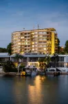 Cullen Bay Resorts Hotels in Larrakeyah