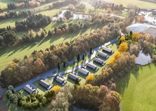 The Essex Golf & Country Club Hotel Hotel a Halstead