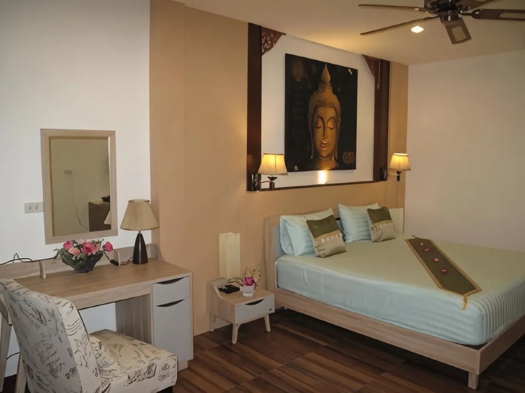 Qg Resort - Bangkok