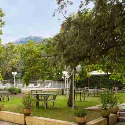 Appart Hotel Corte HR Hotel Exterior
