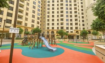 Luxury JBR Shams - Marina View - Free 5 Star Beach Resorts Access!