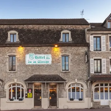 Logis Hotel de La Cloche