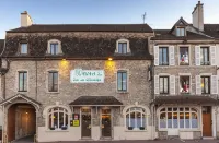Hotel de La Cloche Các khách sạn ở Beaune