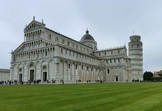 피사 전경