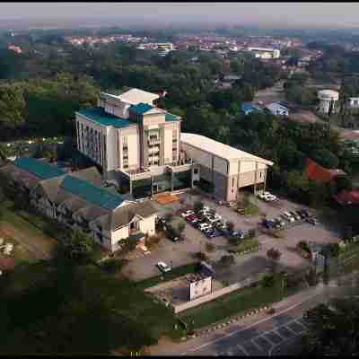 傑瑞雙溪大年飯店 Hotel Exterior