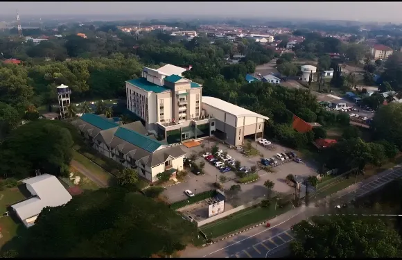 傑瑞雙溪大年酒店