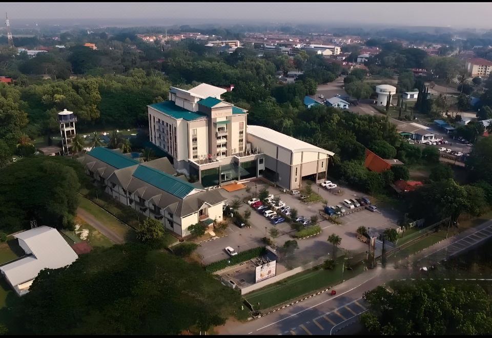 hotel overview picture
