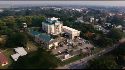 The Jerai Hotel Sungai Petani Hotel dekat Riverfront City
