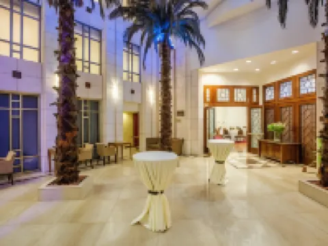 Crowne Plaza HAIFA by IHG Hotéis em Haifa