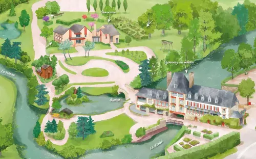 Hôtel Restaurant Ar Milin-Logis hôtels Hotels in Vitre