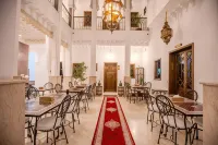 Riad Mandana & Spa - Riad-hotell