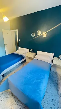 Domi B & B Отели в г. Монтекассиано