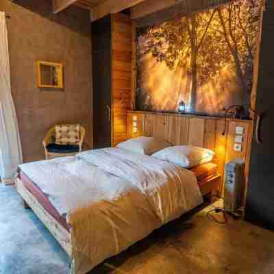 Green Ecolodge Rooms