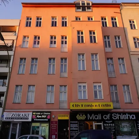 City Pension Berlin