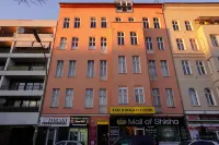 City Pension Berlin Hotels in der Nähe von Deutsche Oper Berlin