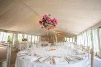 Hunton Park Hotel - breakfast