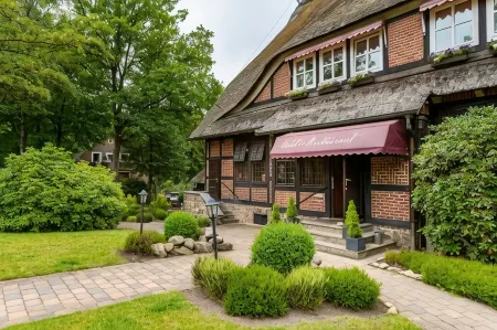 Hotel Landhaus Höpen