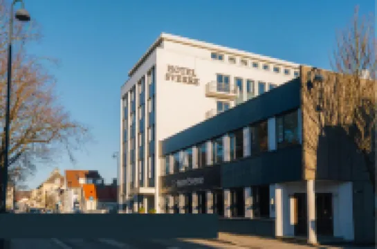 Hotel Sverre Hotels in 