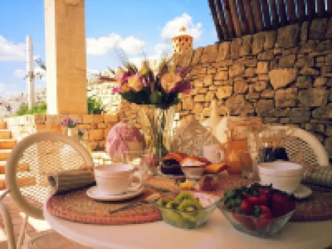 Masseria Rosa Trulli Relais Hotels in Martina Franca