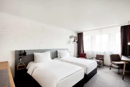 Pentahotel Brussels City Centre