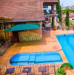 Triple Hill Hotel Hotel di Bortianor