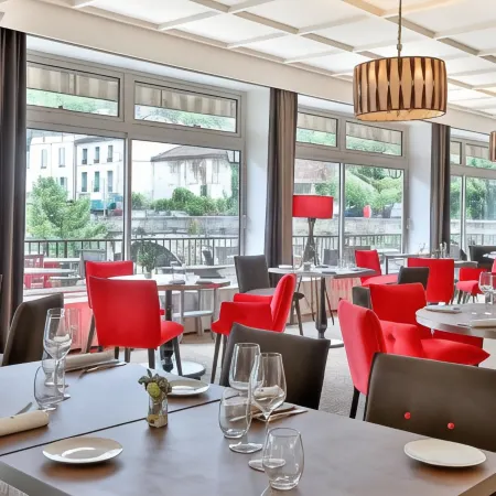 Hotel Restaurant Charbonnel