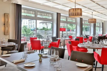 Hotel Restaurant Charbonnel