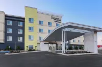 Fairfield Inn & Suites Wichita Falls Northwest