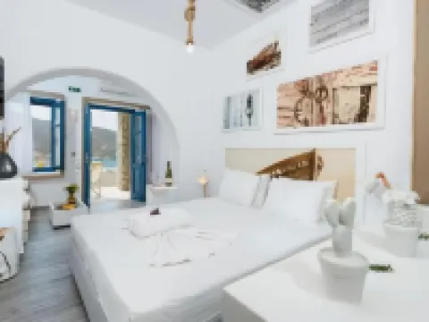 Kaerati Apartments Hotels in Amorgos