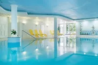 Berghotel Jägerhof - Pools