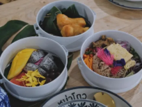 หม่าโถว โฮสเทล แอนด์ คาเฟ่ โรงแรมในอำเภอ กันตัง