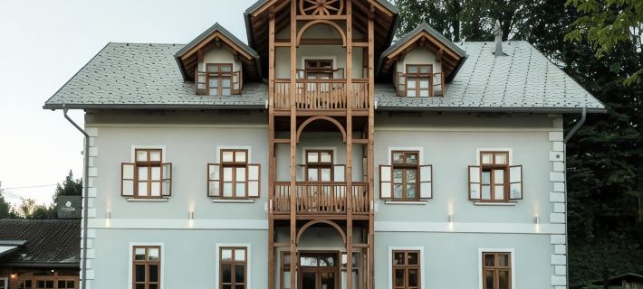 Hotel Starkl - Heritage & Unique Hotel di Bled