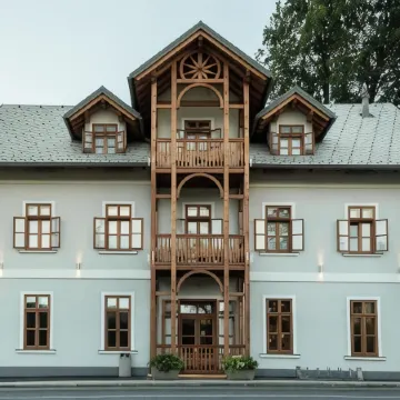 Hotel Starkl - Heritage & Unique