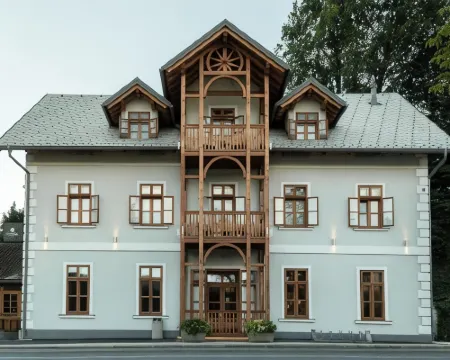 Hotel Starkl - Heritage & Unique Hotel a Bled