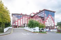 콥톤 호텔 슬로어 윈저 시펜햄 도서관 주변 호텔