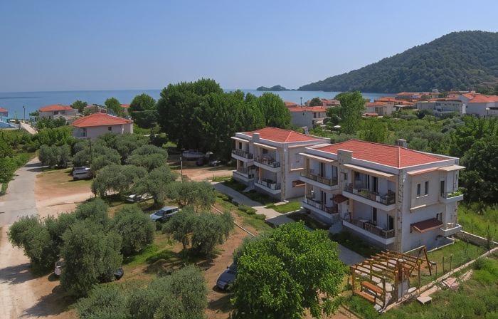 Porto Thassos Apartments & Studios
