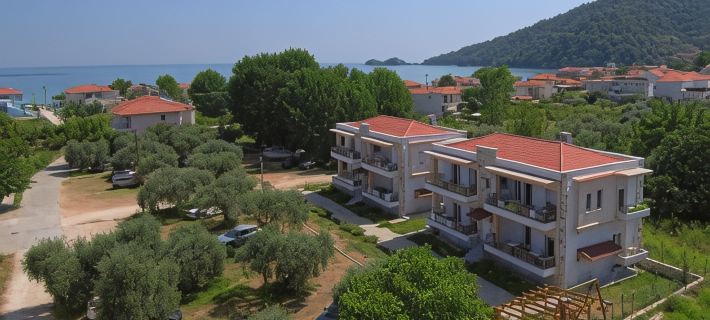 Porto Thassos Apartments & Studios Hotels in Thasos