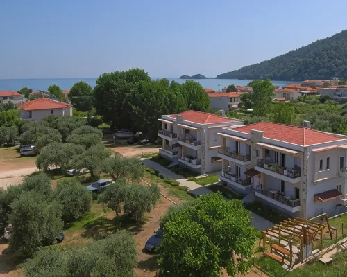Porto Thassos Apartments & Studios Hotels near Marble Beach