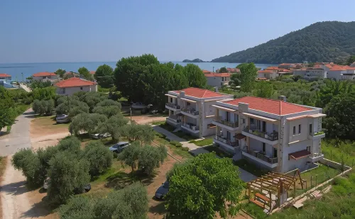 Porto Thassos Apartments & Studios - 2-Star