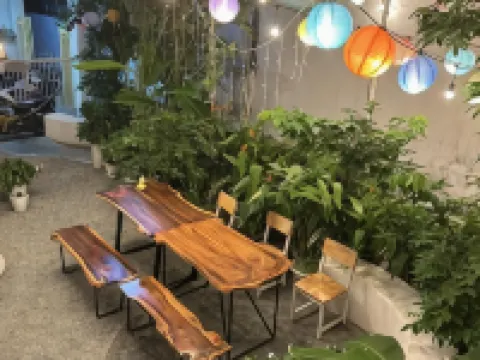 Mini Studio with Huge Balcony Hotels in Vy Da