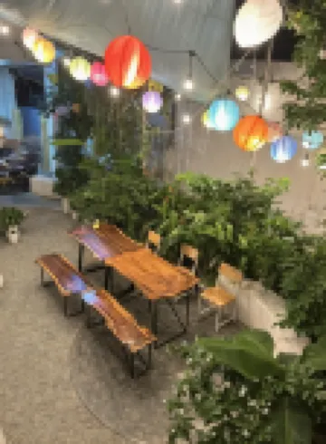 Mini Studio with Huge Balcony