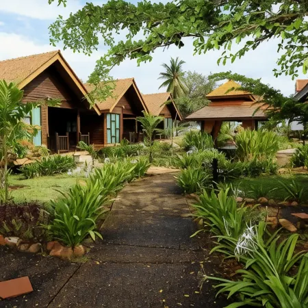 The Manor Beach Resort Besut