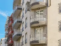 อพาร์ทโฮเทล อดาจิโอ นีช ซ็องเตร์ โรงแรมใกล้Coco Beach