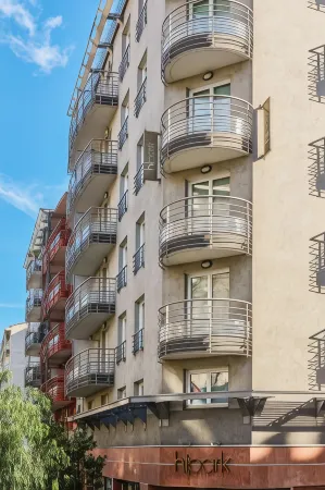 Adagio Nice Centre Отели рядом с достопримечательностью «Musee Prieure du Vieux Logis»