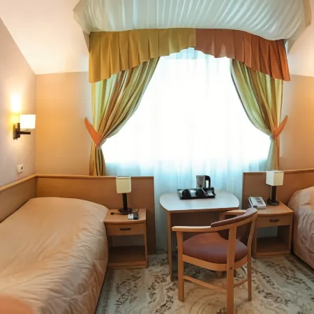 Зеленая (Корпус 1) Отели в г. Невинномысск