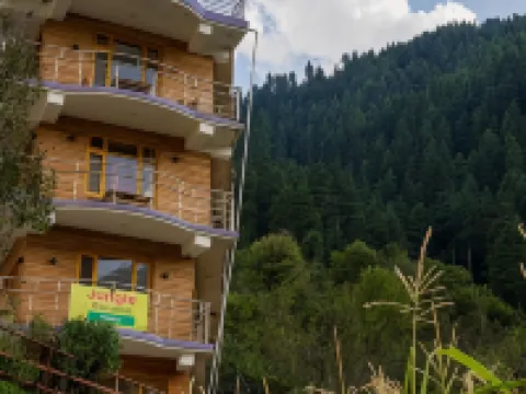Jungle by sturmfrei Kasol Hotels in Kasol