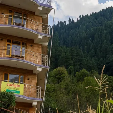 Jungle by sturmfrei Kasol