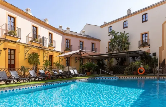 阿爾卡薩代拉雷納酒店