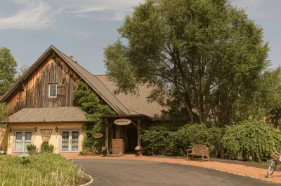 Mirbeau Inn & Spa - Skaneateles Hotels in Skaneateles